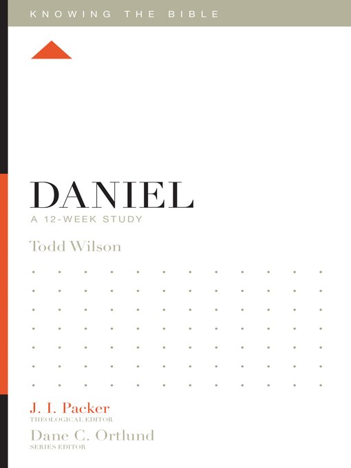 Title details for Daniel by Todd Wilson - Available
